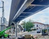 Stavba lávky pro chodce a cyklisty, 29.7.2023