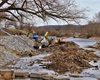 Úpravy břehu, 19.1.2021