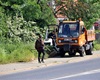Blokové čištění, parkoviště u Výpadové, 25.5.2023