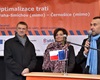 Slavnostní zahájení stavby Optimalizace trati Praha-Smíchov (mimo) - Černošice (mimo), 13.11.2019
