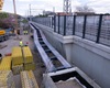 Instalace nosné konstrukce lávky, 6. - 7.5.2023