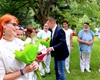 Koncert do oken a poděkování radotínským pečovatelkám, 9.6.32020