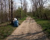 Ukliďme Česko, 6.4.2019 
Foto: Martina Kratochvílová