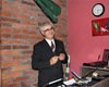 Řecký večer s PhDr. K.Tsivosem a Marthou Elefteriadu, 25.11.2012