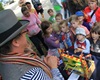 Radotínské burčákobraní, Bleší cirkus, 14.9.2013