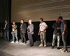 Po radotínské premiéře velkofilmu Jan Žižka proběhla beseda s filmaři, 9.9.2022