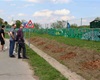 Předávání nových stromů a keřů z letošní jarní výsadby, 4.5.2022
