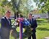 Pietní akt; pomníčky, 5.5.2023