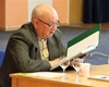 Vernisáž prací seniorů a autorské čtení Radislava Žvaka, 9.9.2013