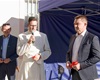 Slavnostní otevření nového Kulturně komunitního centra Koruna, 30.9.2021