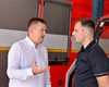 Den otevřených dveří u hasičů, 2.10.2021