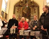 Česká mše vánoční v podání sboru SUDOP a učitelů ZUŠ, 14.12.2014