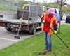 Blokové čištění: Oblast Lahovská, 25.4.2023