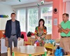 Setkání v mateřské škole, 31.8.2023