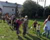 Odchod s prodlužujícími se stíny