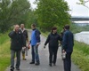 Dobrovolnický úklid u řeky, 17.5.2014