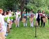 Koncert do oken a poděkování radotínským pečovatelkám, 9.6.32020