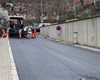 Oprava povrchu v ulici U Jankovky, 24.3.2023