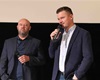 Po radotínské premiéře velkofilmu Jan Žižka proběhla beseda s filmaři, 9.9.2022