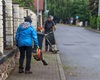 Blokové čištění v oblasti Strážovské ulice, 6.6.2023