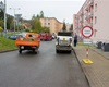 Blokové čištění, staré sídliště, 29.4.2021