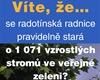 Rychlá čísla - zeleň