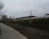 Zkušební stavění mobilního hrazení protipovodňové ochrany 17.3.2010
