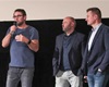 Po radotínské premiéře velkofilmu Jan Žižka proběhla beseda s filmaři, 9.9.2022