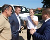 Návštěva v partnerském městě Burglengenfeld, 14.9.2021