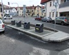 Podzemní kontejnery na Horymírově náměstí v Radotíně