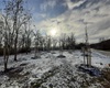 Náhradní výsadba za železnici. Hřbitov Na Pískách, 4.12.2020