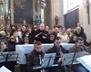 Koncert pěveckého sdružení SUDOP a orchestru učitelů ZUŠ Klementa Slavického 20.12.2009