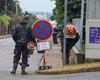 Blokové čištění v oblasti Strážovské ulice, 6.6.2023