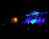 Závěrečná lasershow