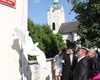 Žehnání náměstí Sv. Petra a Pavla, 29.6.2012
