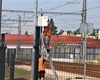 Prohlídka stavby s ředitelem Stavební správy západ Správy železnic; 14.6.2023