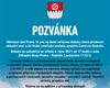 Pozvánka na veřejnou debatu k Centru Radotín. Uskuteční se 6. října od 17 hodin v aule základní školy, Loučanská 1112/3