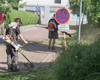 Blokové čištění v okolí Věštínské ulice, 19.5.2022