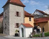 Slavnostní otevření stálé expozice Radotína v Radotínské věži v Burglengenfeldu, 12.4.2014
