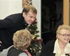 Akce pro seniory v novém domě s pečovatelskou službou, 1.12.2014