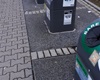 Podzemní kontejnery na tříděný odpad u autobusového nádraží