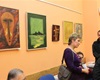 Vernisáž Kruhu radotínských výtvaníků, 12.11.2011 