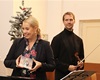 1. adventní koncert s Markétou Fassati, 3.12.2023