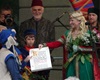 Starosta Městské části Praha 16 s  Eliškou Pomořanskou br />Foto:Emil Souček MČ Praha 16
