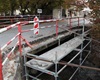 Oprava mostu v Prvomájové ulici, 30.9.2014