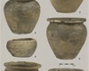 Nálezy z pohřebiště. Zdroj: Monografie dr. Zdeňky Krumphanzlové a kol.: "Raně středověké pohřebiště v Praze-Lahovicích", Muzeum hlavního města Prahy, 2013. Nálezy z pohřebiště. Zdroj: Monografie dr. Zdeňky Krumphanzlové a kol.: "Raně středověké pohřebiště v Praze-Lahovicích", Muzeum hlavního města Prahy, 2013.