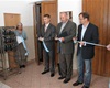 Slavnostní přestřižení pásky, 5.9.2011