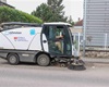 Blokové čištění na náměstí Osvoboditelů 1. část, 3.5.2022