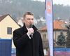 Slavnostní zahájení etapy A Centra Radotín, 9.3.2016