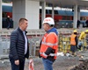 Zahájení stavby lávky a výpravní budovy, 19.9.2022